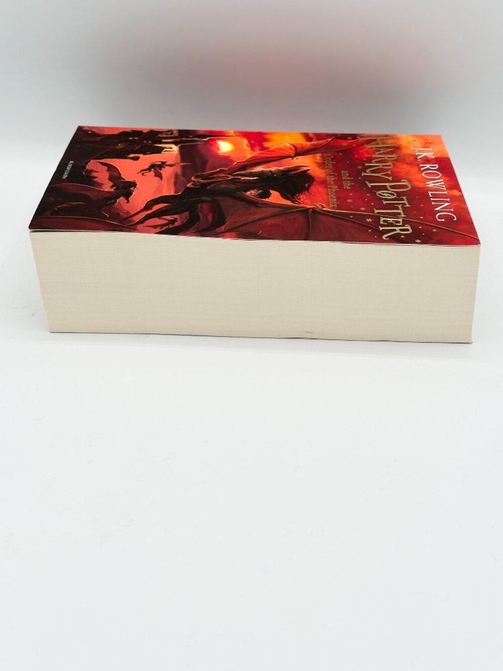 Bloomsbury 2014 Edition Harry Potter Paperback Set - Picture 10 of 15